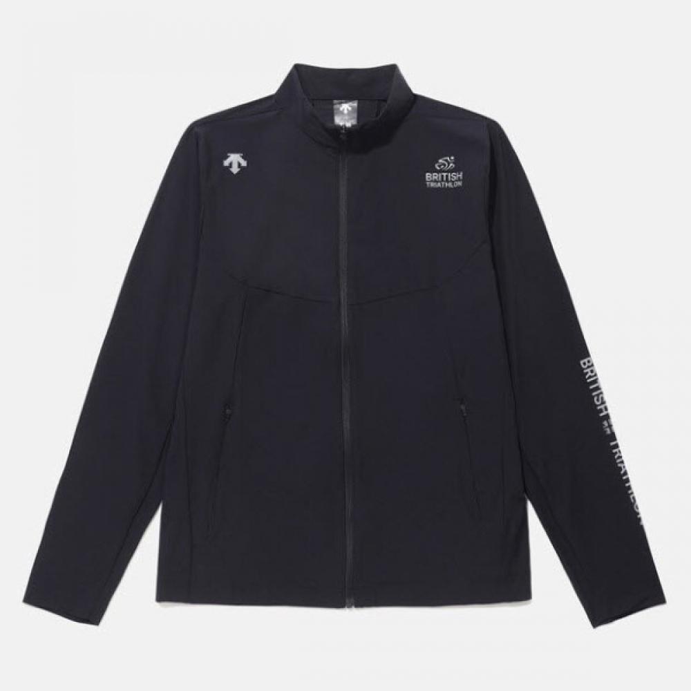 

Descent Jersey Cqk Sq223ift41 Blk Gbr Cooling Tricot Jacket Black 100
