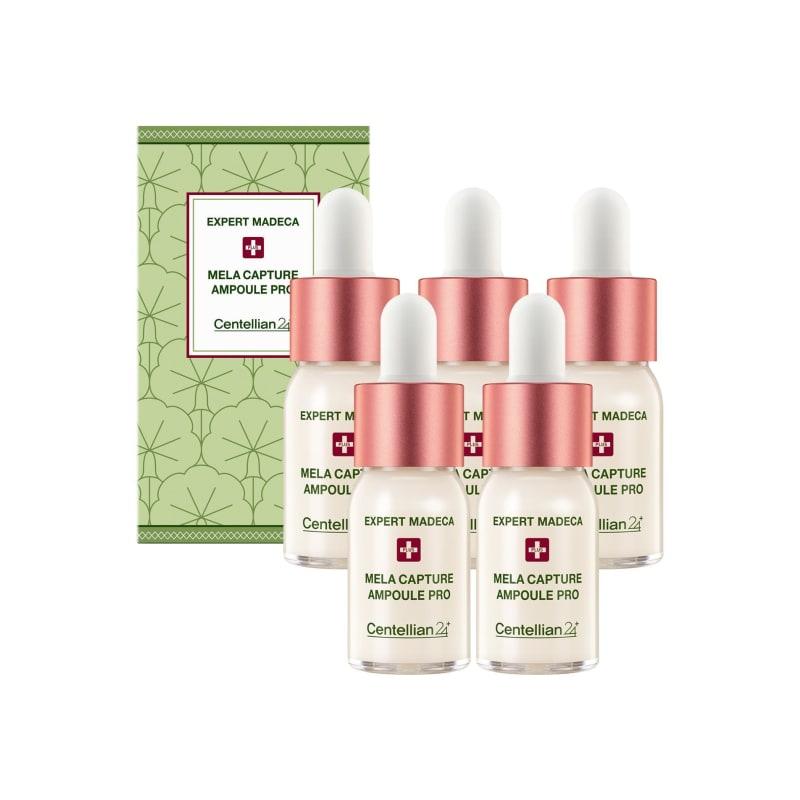Expert Madeca Mela Capture Ampoule Pro 10ml x 5