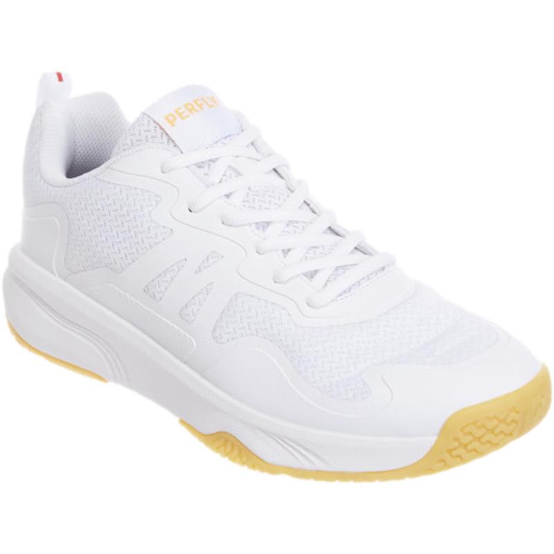 Decathlon Men s Wear-Resistant Anti-Slip Badminton Shoes 44