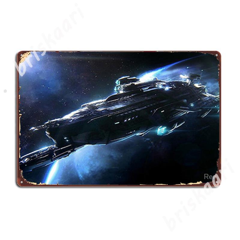 

Star Citizens Metal Signs Plaques Cave pub Funny Wall Cave Tin sign Posters 20x30cm