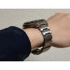 Used CITIZEN Quartz Analog Watch E610-T016251 ATTESA Solar Radio Eco Drive Chronograph