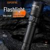 Shenhuo L18 Series Rechargeable Tactical Flashlight