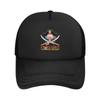 Unisex Women Zoro Wanted onepieces  Trucker Hats Outdoor Mesh Baseball Cap Polyester  Hats Adjustable Sun Caps Summer