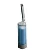 Disposable Toilet Brush Set Portable for Travel, Hotels, and Public Restrooms with Refill Sponge Heads