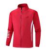 2023 Athlete Spring-Autumn Windproof Running Jacket: Student Casual Sports Training Uniform