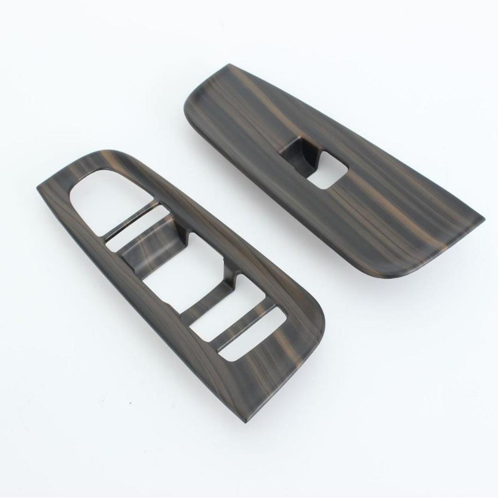 BYD Xia 25 Interior Window Switch Decorative Stickers