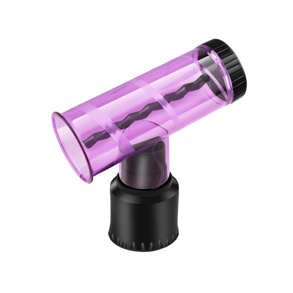 Magic Tornado Hair Curling Tube - Universal Electric Hair Dryer Styler