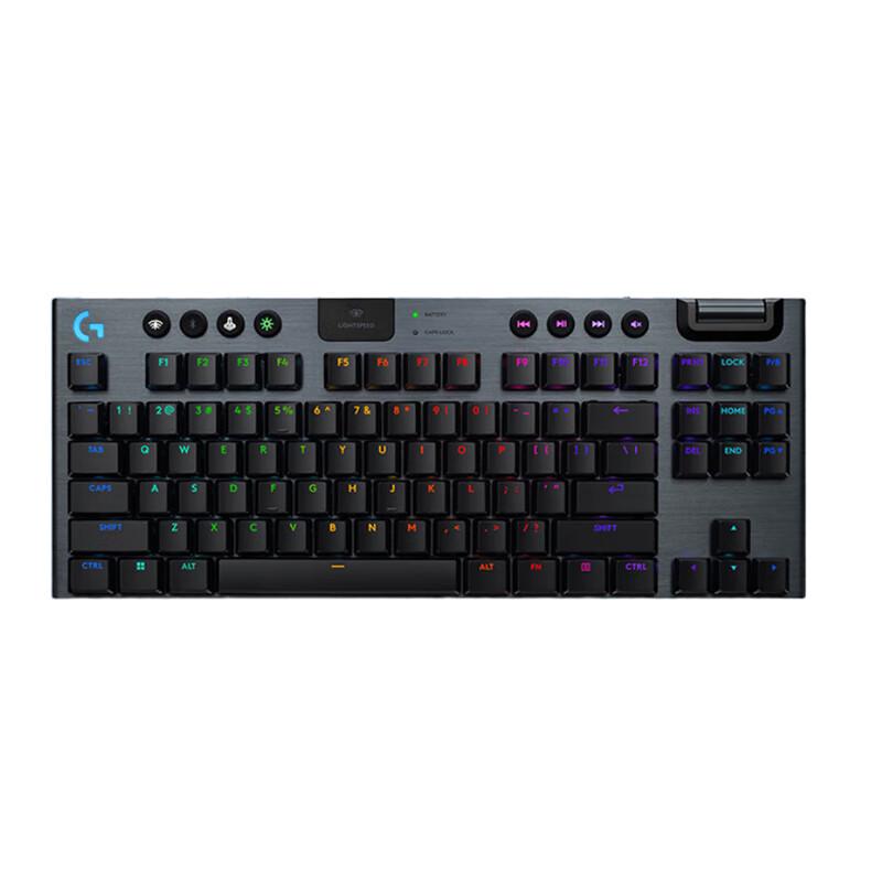 Logitech G915 X LIGHTSPEED TKL Low-Profile Gaming Keyboard
