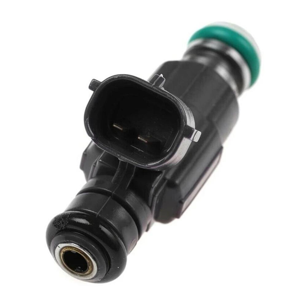 Set of 6 Fuel Injectors FBJC100 For Nissan 350Z 3.5L 2003-2004
