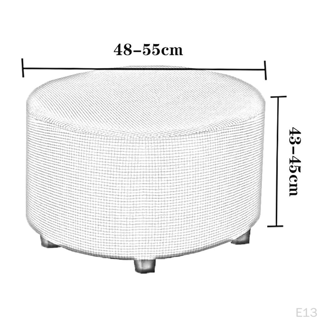 Footrest Cover - Stylish Home Decor Addition