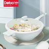 Depot DEP-898 Titanium Alloy Non-Stick Wok