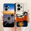 For Realme 15 Pro Case Realme15 RMX5106 Luxury Flowers Cartoon Cover Soft TPU Matte Phone Case For Realme 15T Realme15T 5G Shell