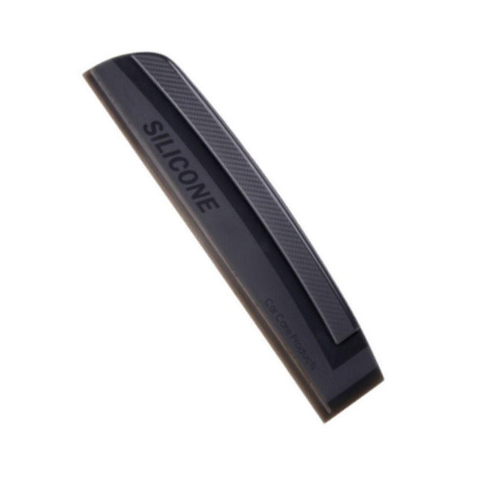 Car Window Squeegee Scratch-Free Windshield Silicone Blade Anti-Slip Handle Windscreen Wiper Car Detailing Glass Water Scraper