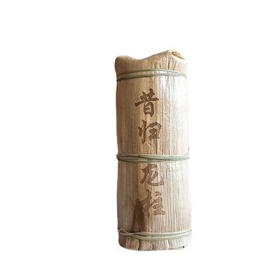 1 kg/pásek Yunnan starověký jarní čajový sloupec Xigui dračí sloupec Pu-erh syrový čaj