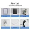 Lishi 60W High-Brightness Solar Floodlight