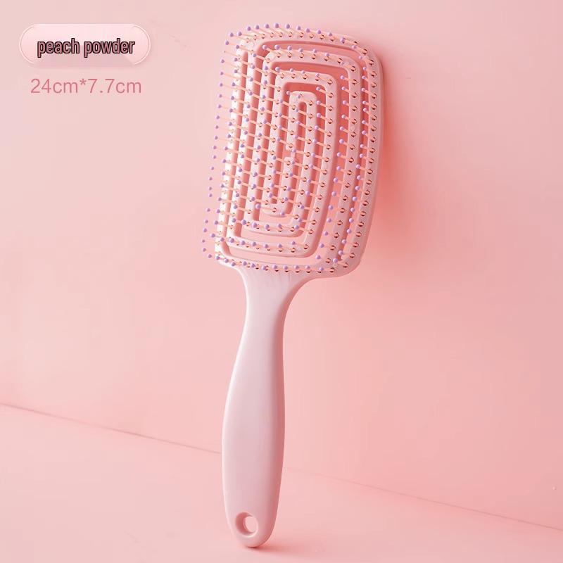 

Fluffy High Crown Styling Comb for Women s Long Hair