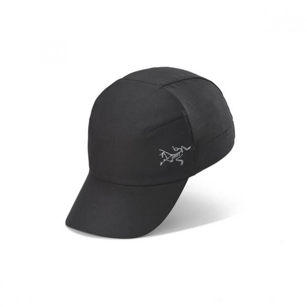 Arcteryx Calvus Cap Aepsu06346 Black LXL/Free