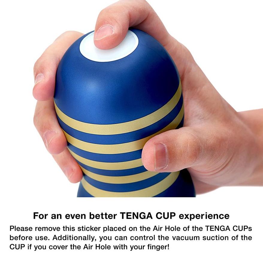 Masturbator - Tenga Premium Original Vacuum Cup Strong