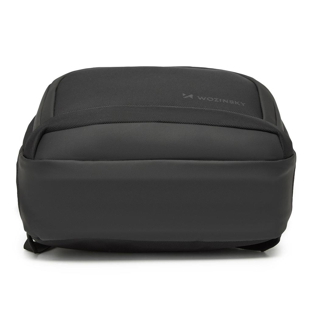 Plecak Wozinsky Premium Na Laptopa Wodoodporny - Czarny