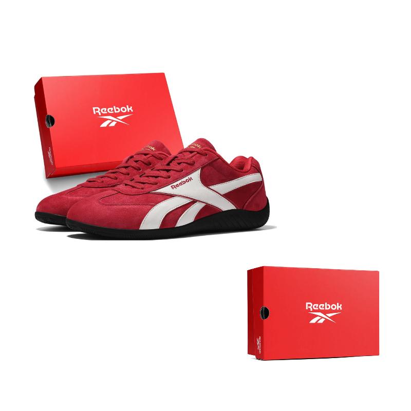Reebok Casual Shoes Unisex Low top Red/Black/Brown 26U1425QZ