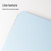 Deli A4 Horizontal Foldable Clipboard