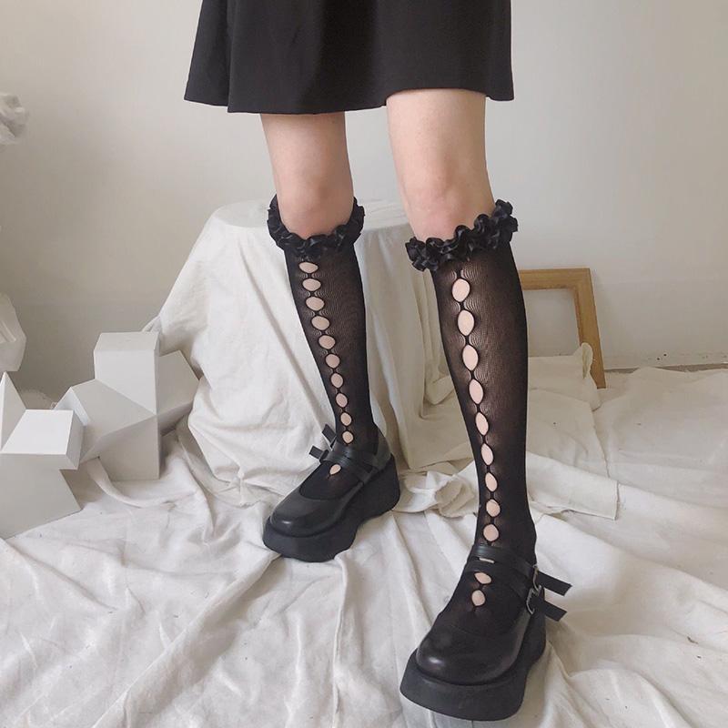 knee high boot hold ups