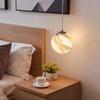 Planet Led Pendant Lamp Children Room Creative chandelier Glass Ball Hanging Lights Boy Bedroom Space Reading Indoor Decor Light