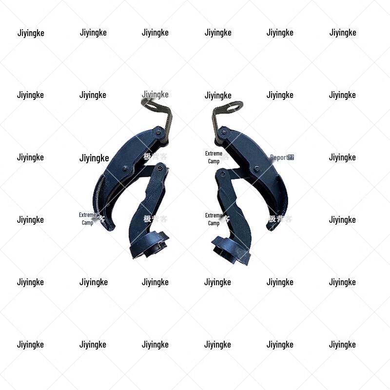 Jiefang CA1125J Truck Rear Window Lock (Pair)