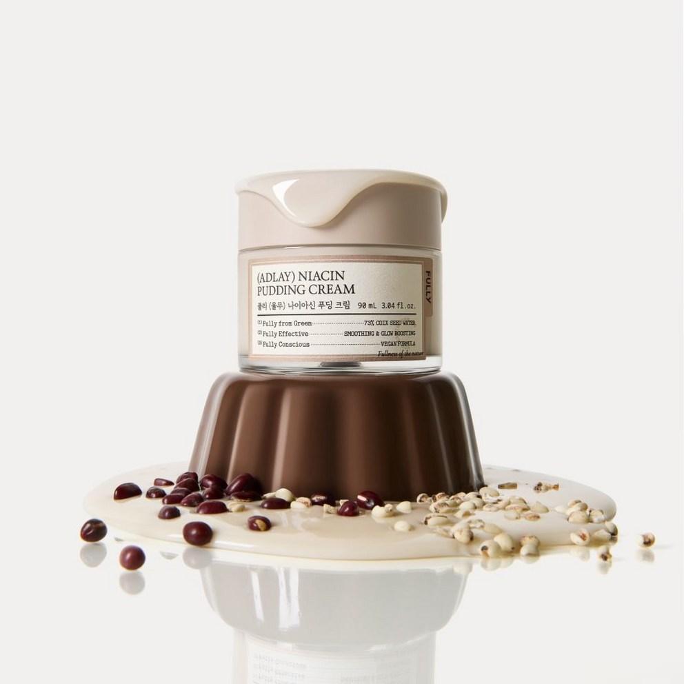 POOLY Yulmu Niacin Pudding Cream, 90ml