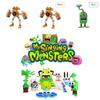 My Singing Monsters Bausteine Seltene Wubboox Mit 246 Stück Abs Kleinen Partikeln Puzzle Spielzeug