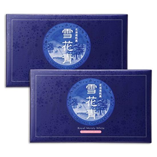 

Snowflake Blue x 2 boxes set (18 sheets)