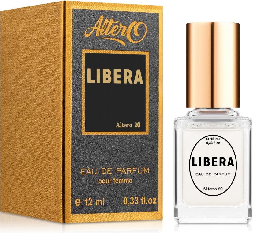 Altero No. 20 Libera Eau De Parfum