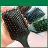 Head Meridian Therapy Comb With Air Cushion For Hair Volume And Scalp Relaxation