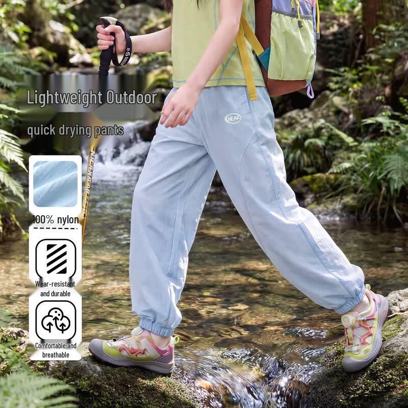 Moonkids Girls  Summer Quick-Dry UV Protection Activewear 150cm