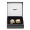 CHANEL 31 RUE CAMBON Earring vintage Plated Gold 10.2g Women Used