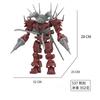 Skibidi outil homme toilette homme horloge homme série titan jouet pour enfant bloc de construction figurine