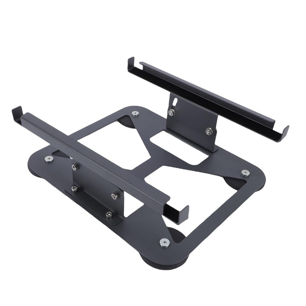 Magnetic Roof Mount Fit for Mini 30 Degrees Adjustable Angle Heavy Duty Aluminium Alloy Satellite Roof Rack Mount