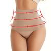 Women's Shapewear Tummy Control Thong High Waist Shaping Underwear Panties Girdle Seamless Body Shaper