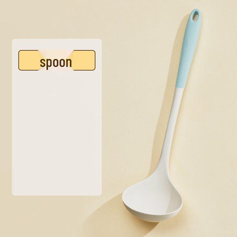 Silicone Kitchen Utensil Set