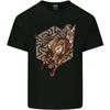 Steampunk Unicorn Unisexs Light Cotton TShirt