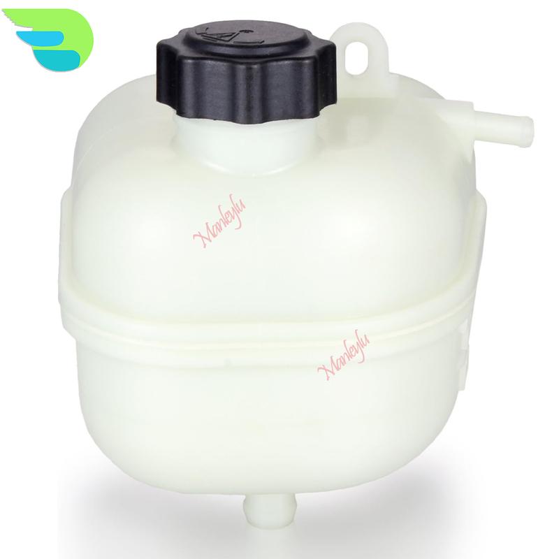17137529273 17137509072 Engine Coolant Reservoir Coolant Expansion Tank for Mini Cooper S MINI R50 2003-2008