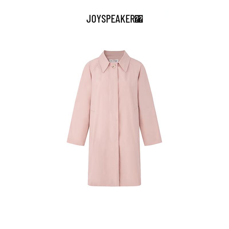 

JOY SPEAKER Women s Autumn Simple Split Back Trench Coat