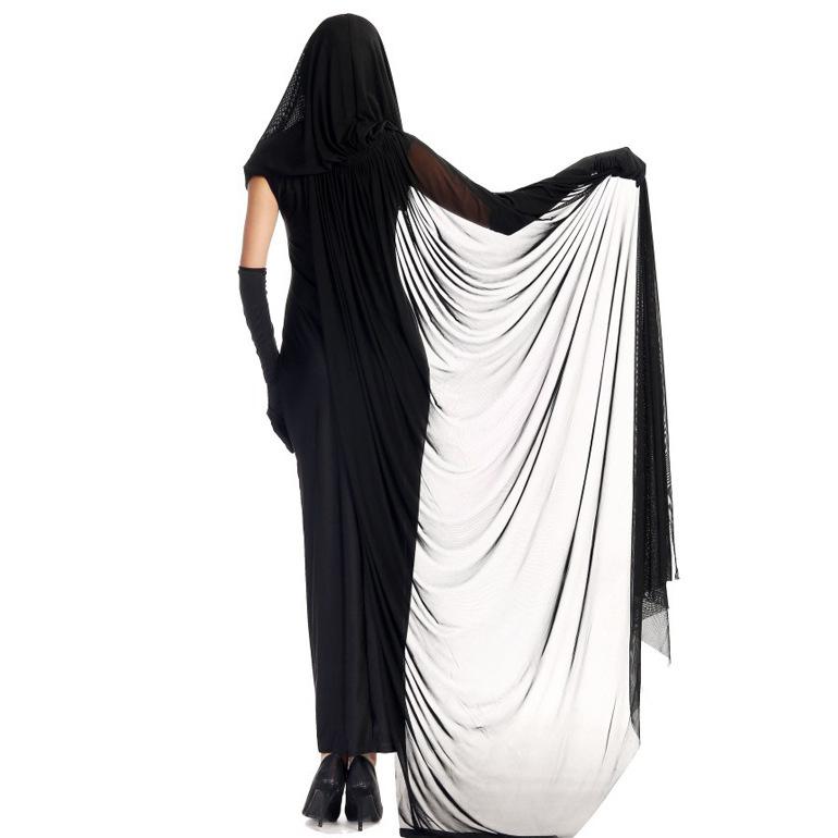 European and American women's clothing, Halloween costumes, witch costumes, vampire ghost bride cospay uniforms