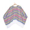 Girl's Mexican Halloween Costume Shawl Cape - Cosplay Role-Playing Cloak