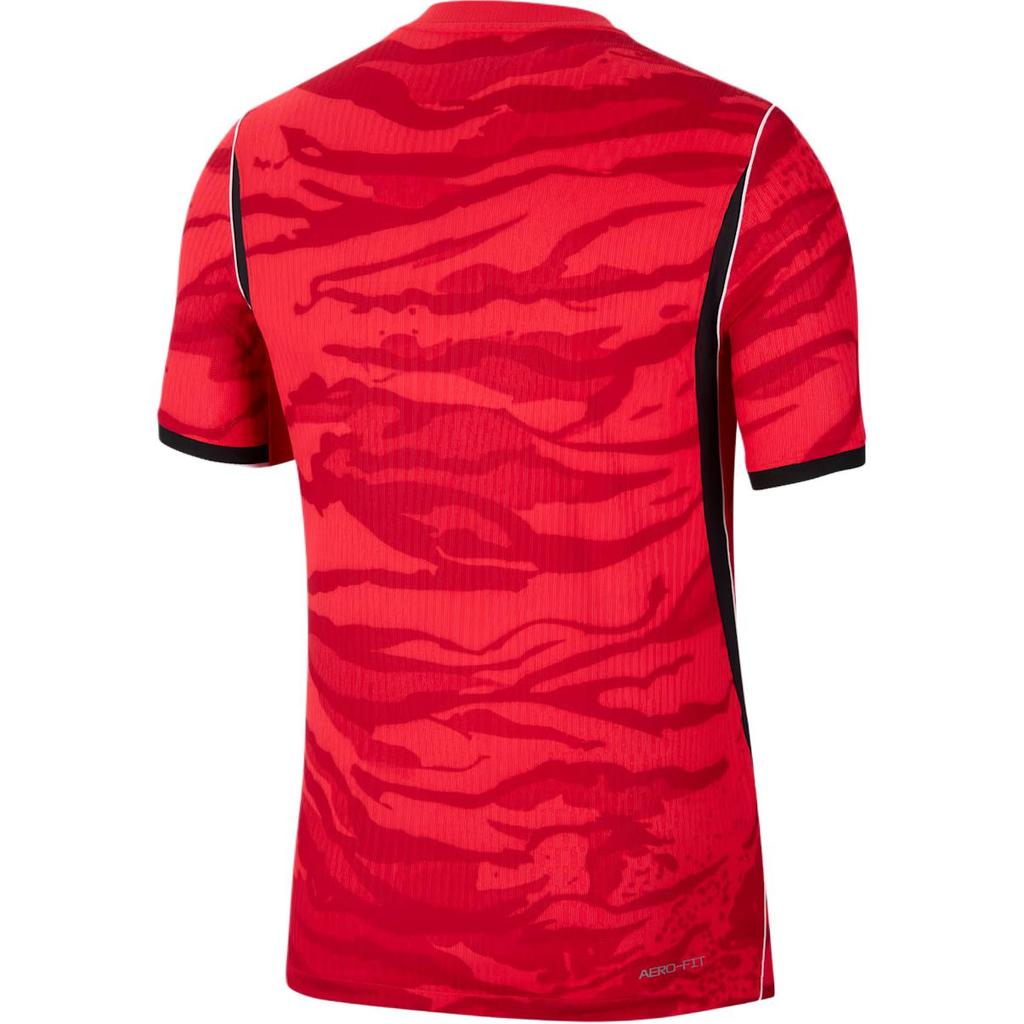 Nike Short Sleeve Logo Football Shirt Men Tops IB5175-679