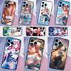 Genshin Impact Nilou Case For Samsung Galaxy M16 M32 M52 M14 M54 M13 M33 M53 M56 M36 M31 M11 M12 M35 M55 M15 M06