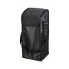 New Large Capacity Vacuum Thermal Bag Black Aluminum Film Lunch Box Bag Thickened Food Warmer
