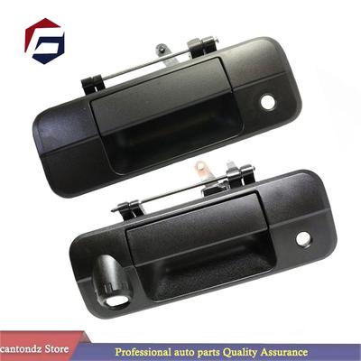 For Toyota Pickup Tundra 2007-2013 Outer Rear Tailgate Trunk Handle