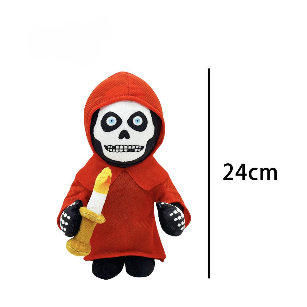 New Final Destination Bloodlines Evil Death Plush Doll