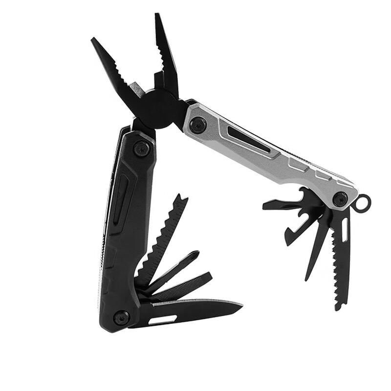 Long Zhan PA40B Outdoor Multi-Tool Pliers